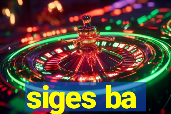 siges ba